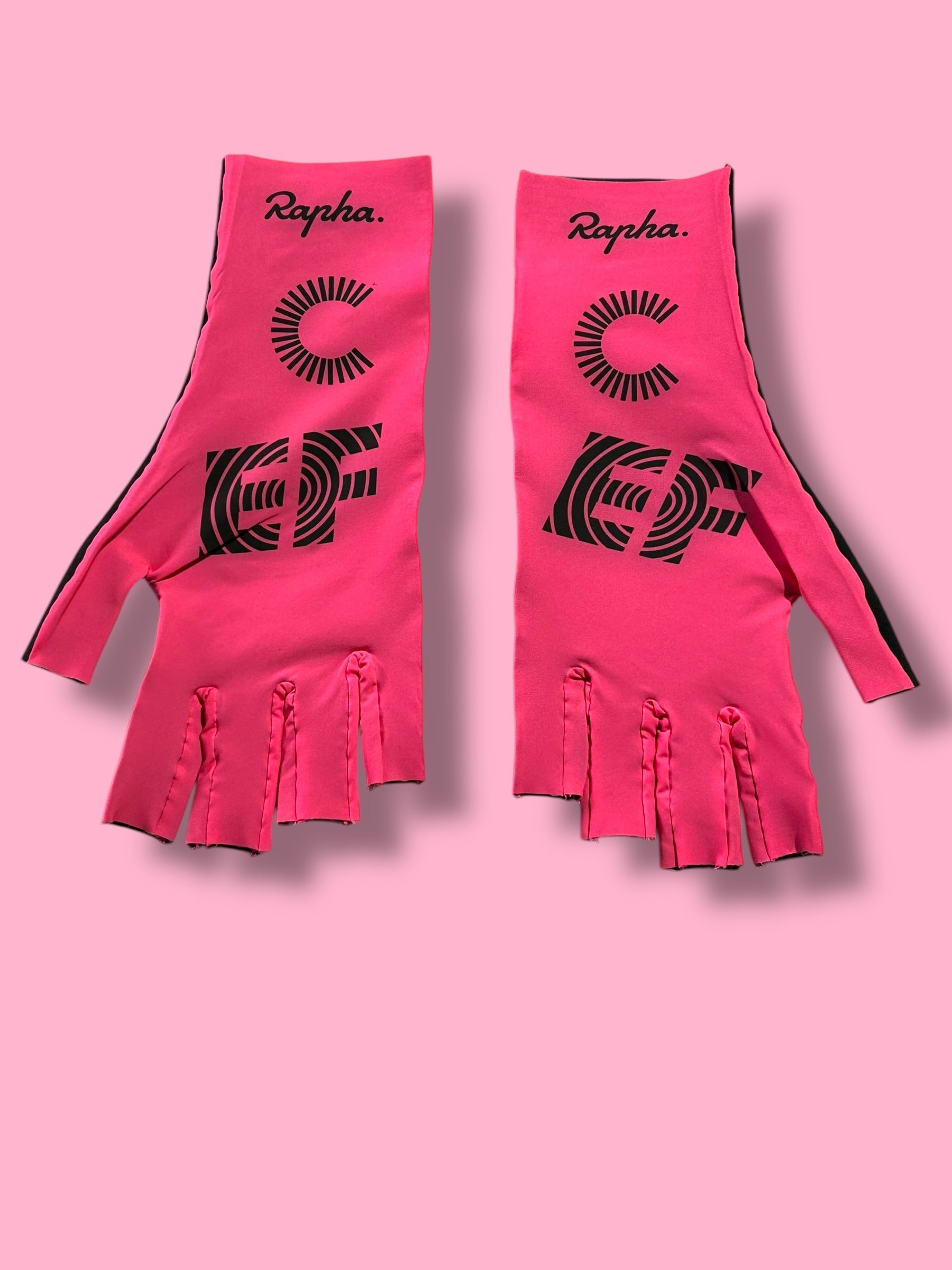 Pro Team TT Gloves Aero Race Mitts (Unisex) | Rapha Pro Team |  EF Education First  | Pro Cycling Kit