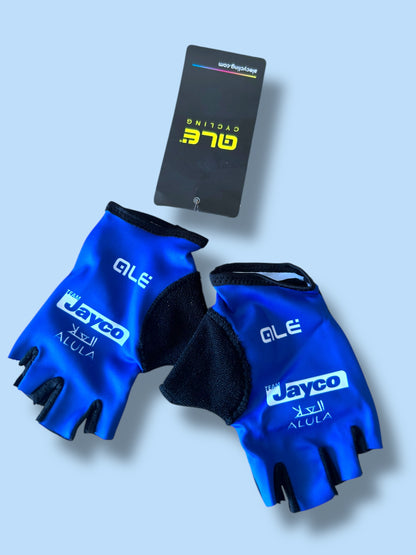 Gloves Mitts Road Racing  TT Triathlon | Ale | Jayco Alula| Pro Cycling Kit