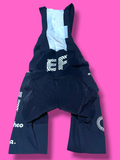 EF 2025 Pinnacle Bib Shorts Powerweave | EF Education First | Rapha Men's Pro Kit