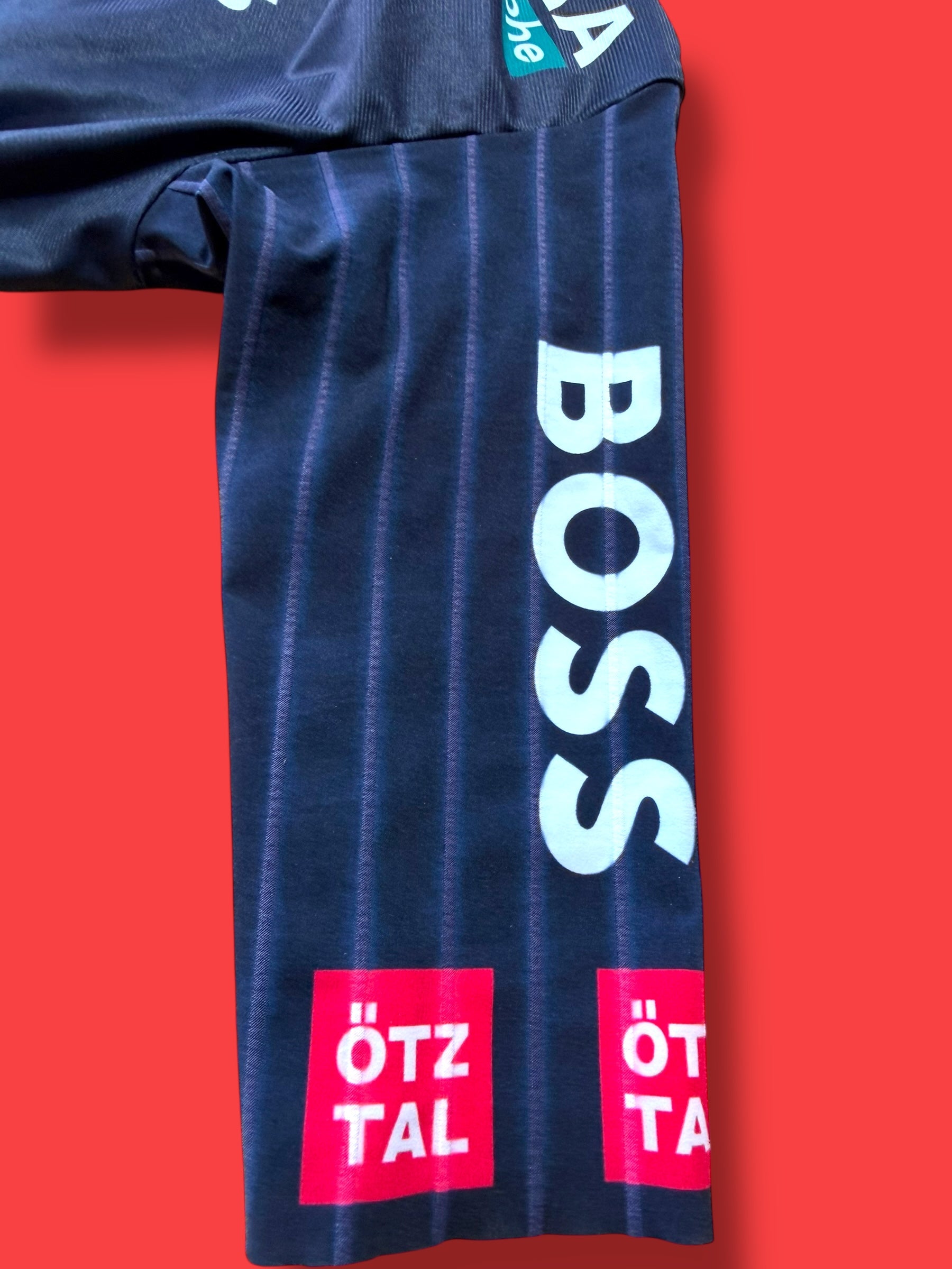 Aero Race Suit Roadsuit Skinsuit|Sportfull|Red Bull Bora Hansgrohe |Pro Cycling