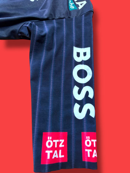 Aero Race Suit Roadsuit Skinsuit|Sportfull|Red Bull Bora Hansgrohe |Pro Cycling