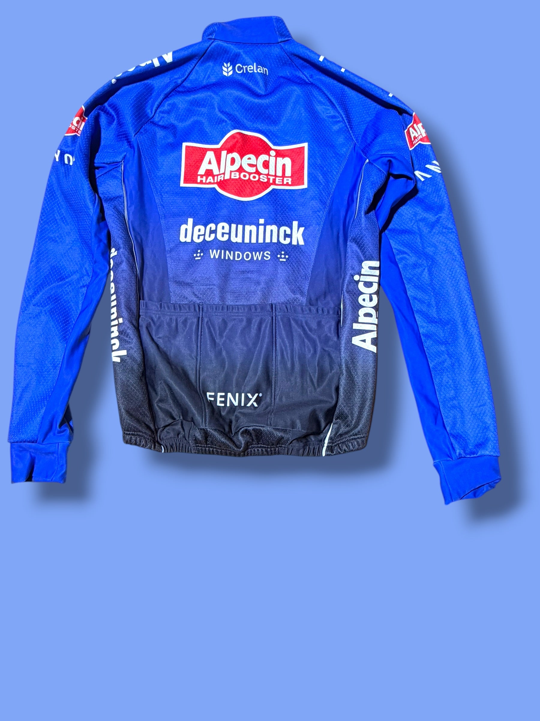 Winter Jacket | Kalas | Alpecin Fenix Deceuninck | Pro Team Cycling Kit