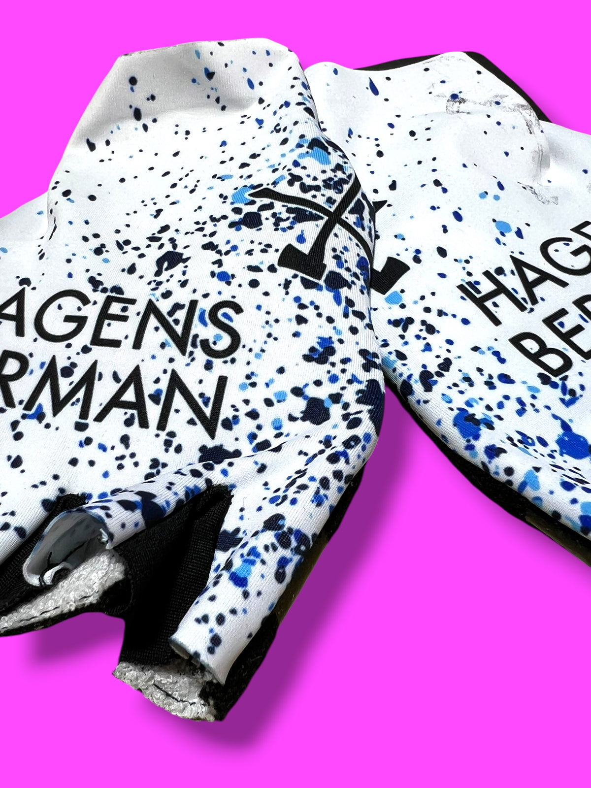 Aero Gloves | Hagens Berman Jayco | Alé Unisex Pro Kit