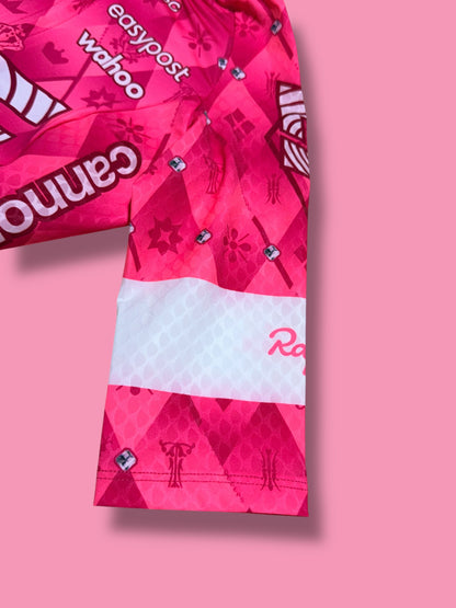 Womens Pro Team Aerosuit Roadsuit |Rapha |EF Education First|Cycling