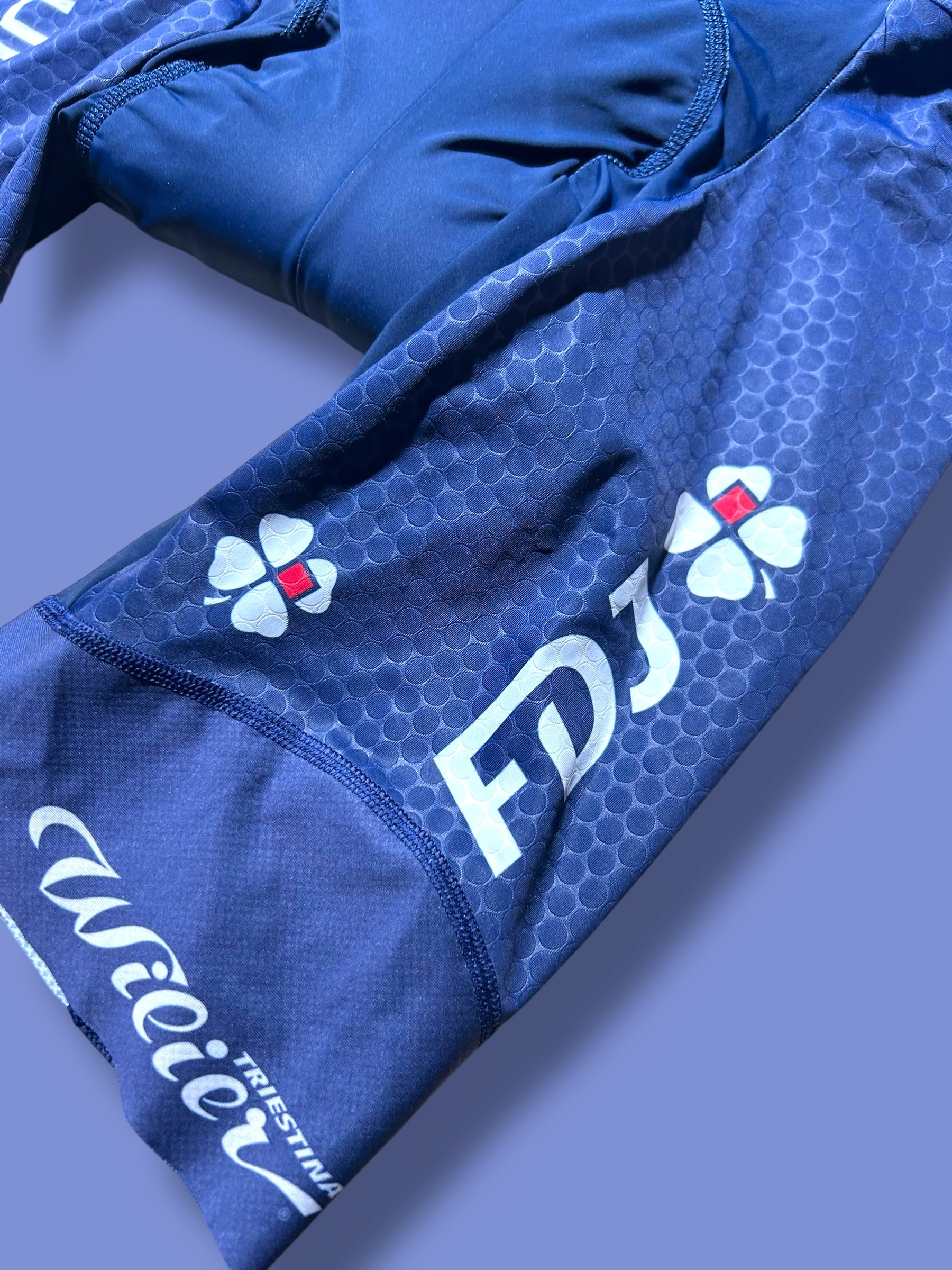 Aerosuit  Roadsuit | Ale |FDJ| Pro Cycling Kit