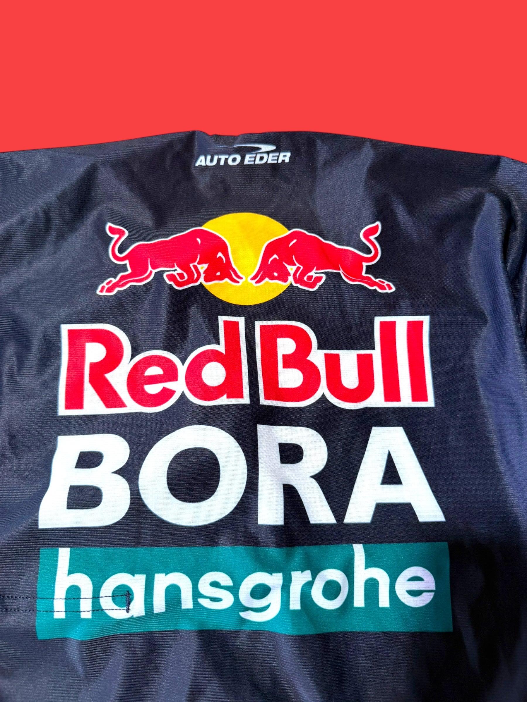 Aero Race Suit Roadsuit Skinsuit|Sportfull|Red Bull Bora Hansgrohe