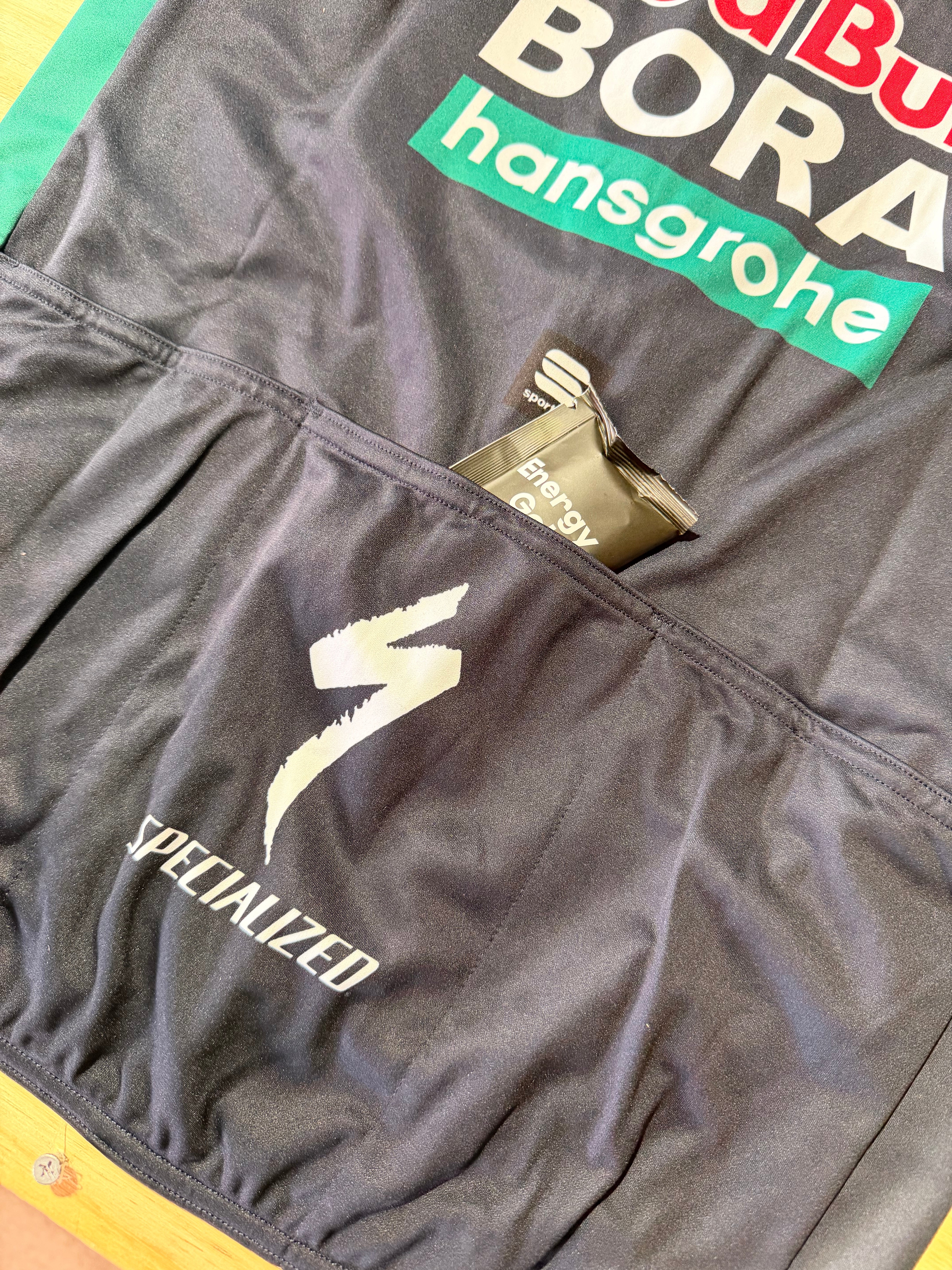 Thermal Vest Gore-Tex Infinium|Sportfull|Red Bull Bora Hansgrohe |Pro Cycling