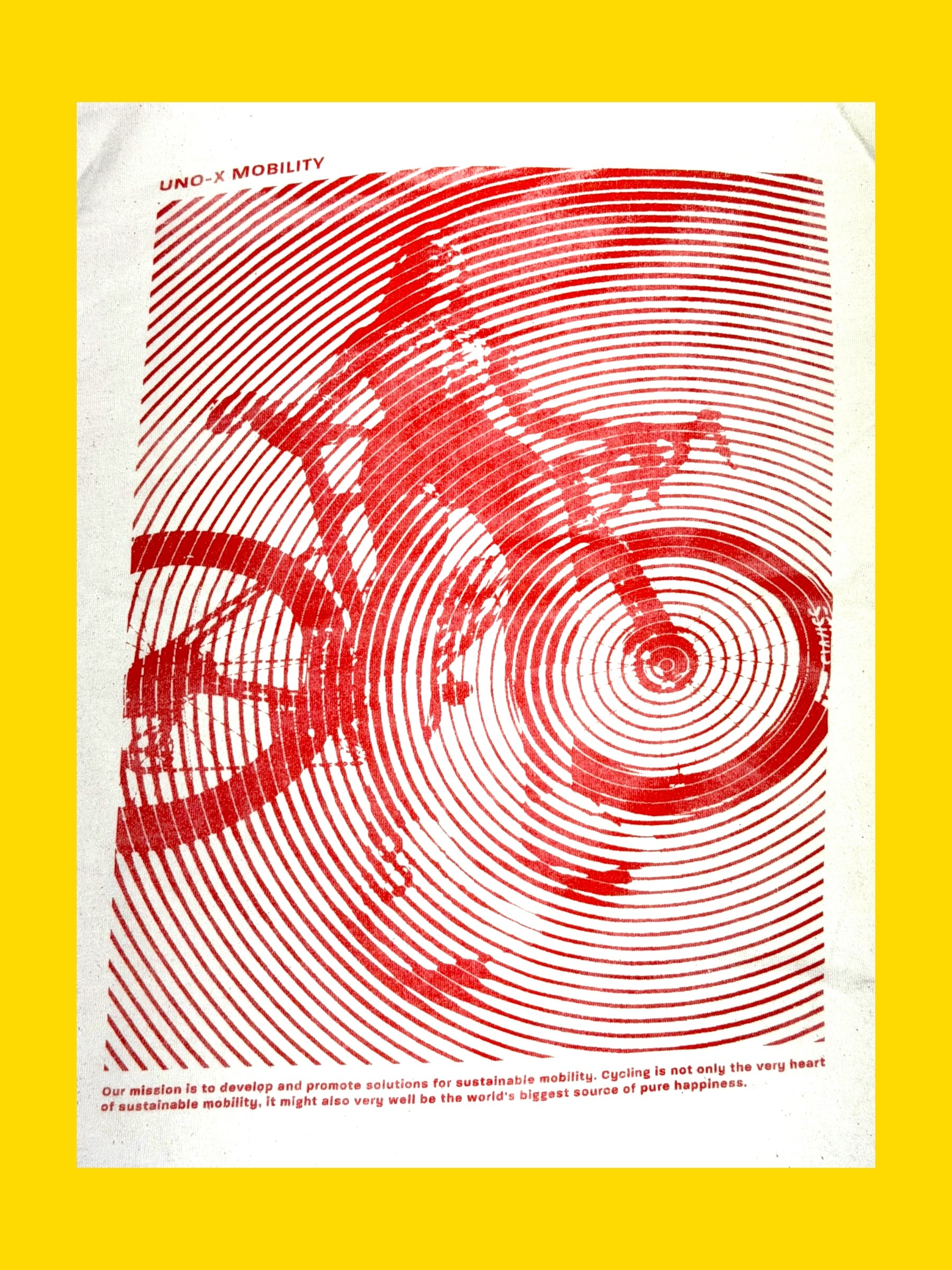 Womens T-Shirts Rider Issued |Uno-X Women Sweet Protection