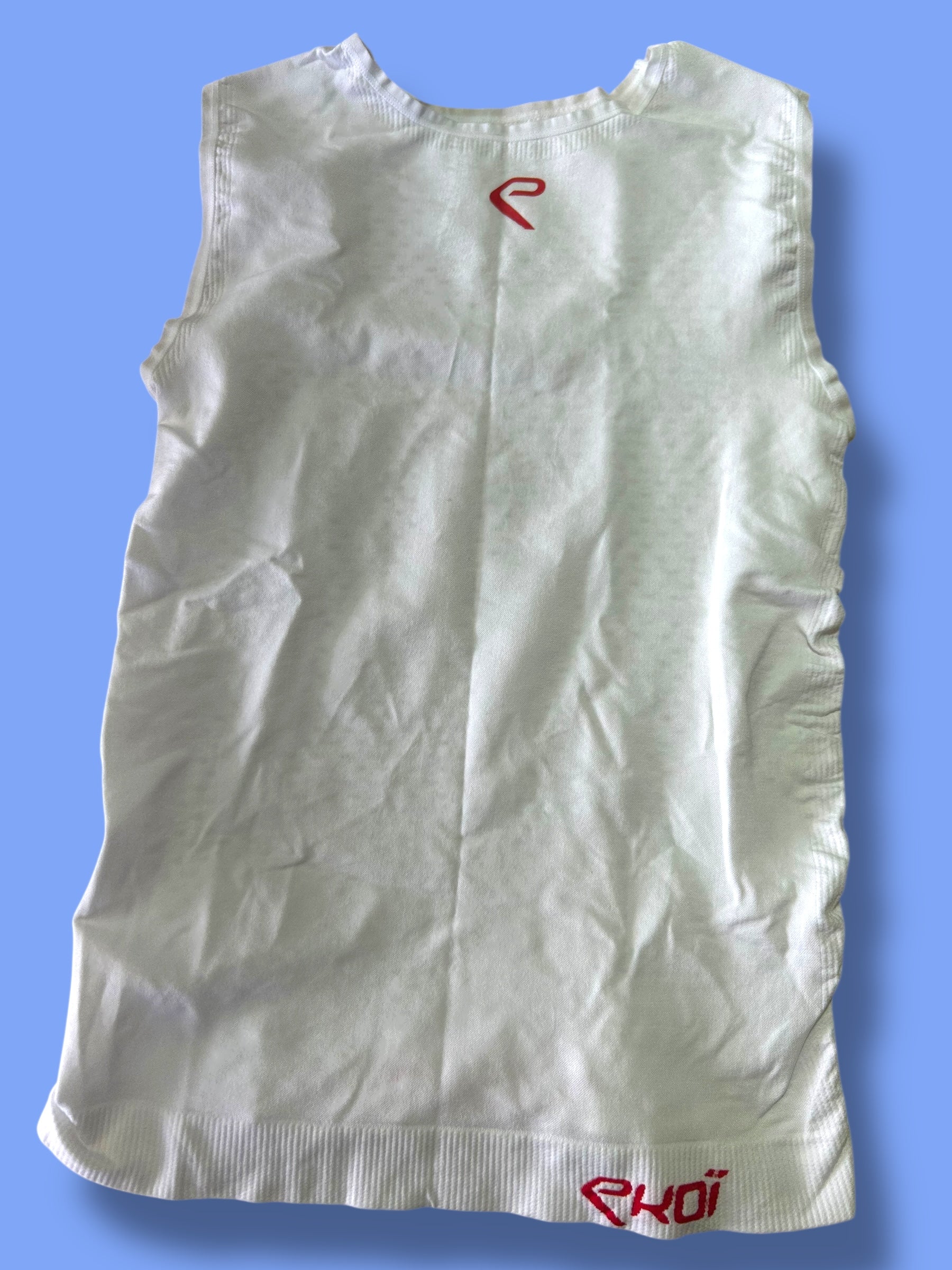 Sleeveless Base Layer  |Ekoi |IPT |Cycling