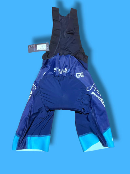 Race Bib Shorts - Alternate Design | Bahrain Victorious | Alé Pro Cycling Kit