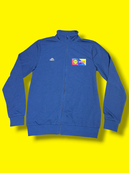 Casual Rider Issued Active Gym Shirt|Lidl Trek |Pro Cycling
