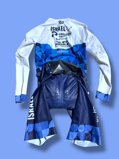 TT Suit Time Trial Aerosuit|No Pinz |IPT |Cycling