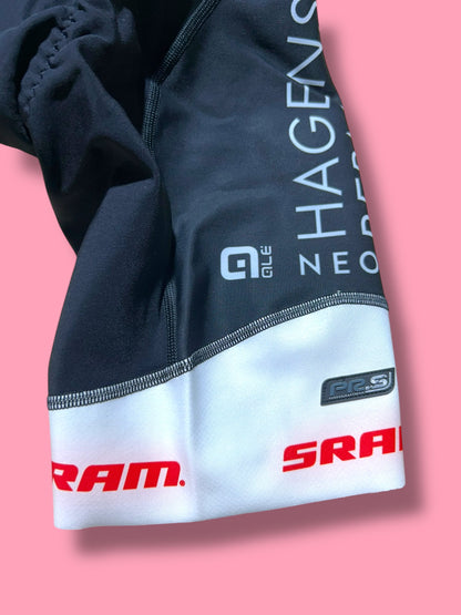 Bib Shorts Race Rider Issued |Hagens Bermans Ale| Pro Cycling Kit
