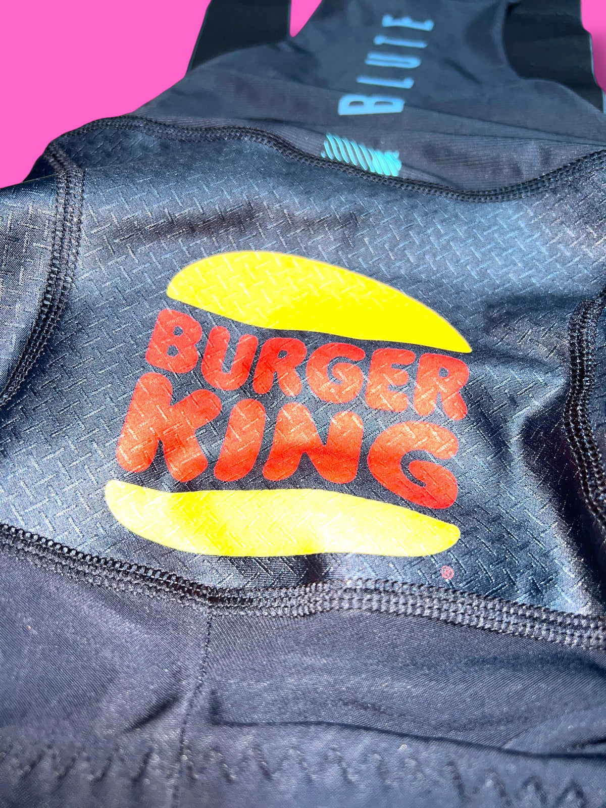EOLO-Kometa Jersey, Jacket & Bib Tights Burger King Winter Bundle