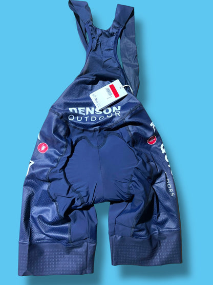 Competizione Shorts Bibs  | Castelli |  Soudal Quick-Step| Pro Cycling Kit