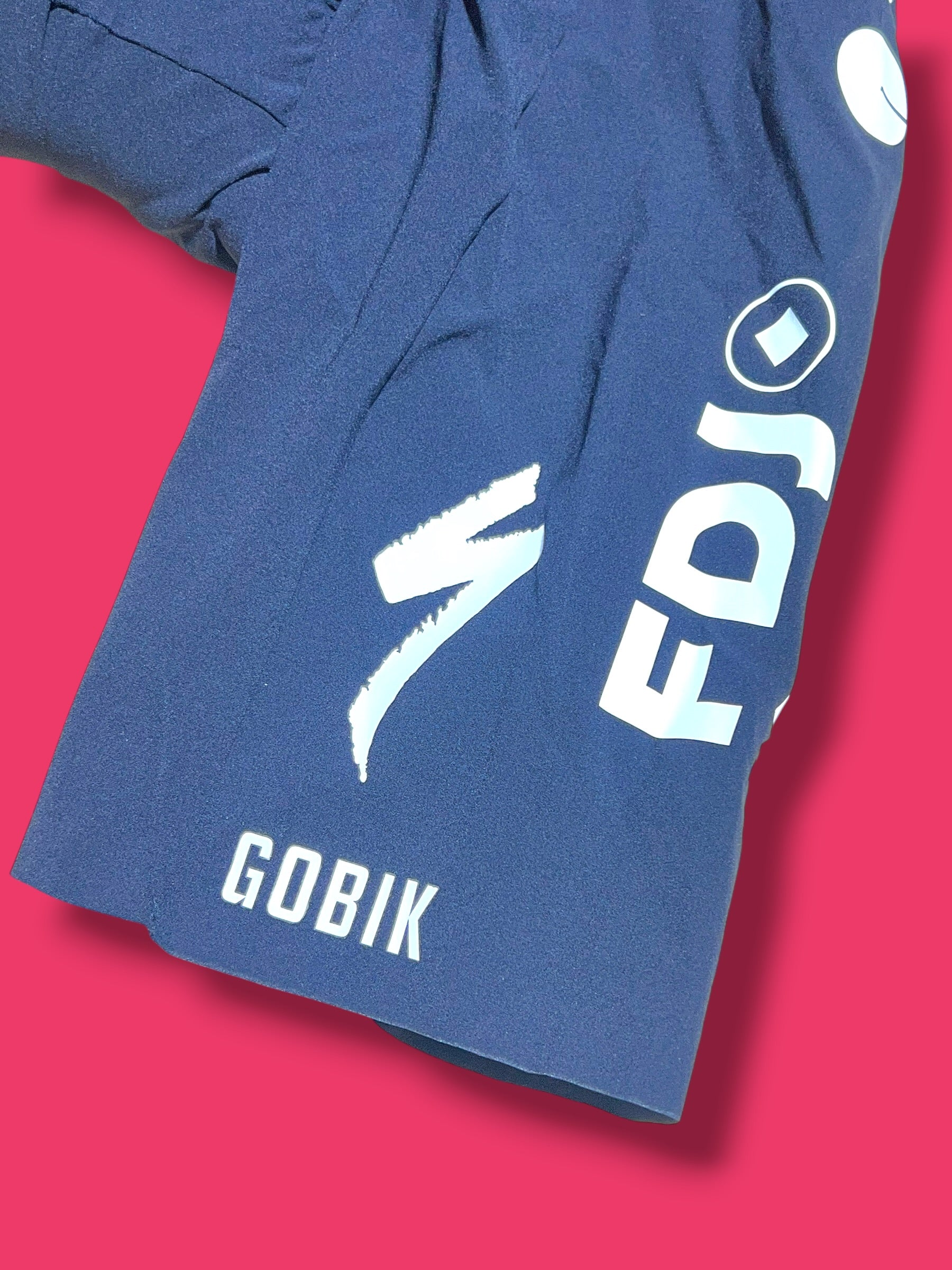 Aero Suit Race Suit Womens|FDJ Suez |Gobik Pro Cycling Kit