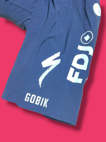 Aero Suit Race Suit Womens|FDJ Suez |Gobik Pro Cycling Kit