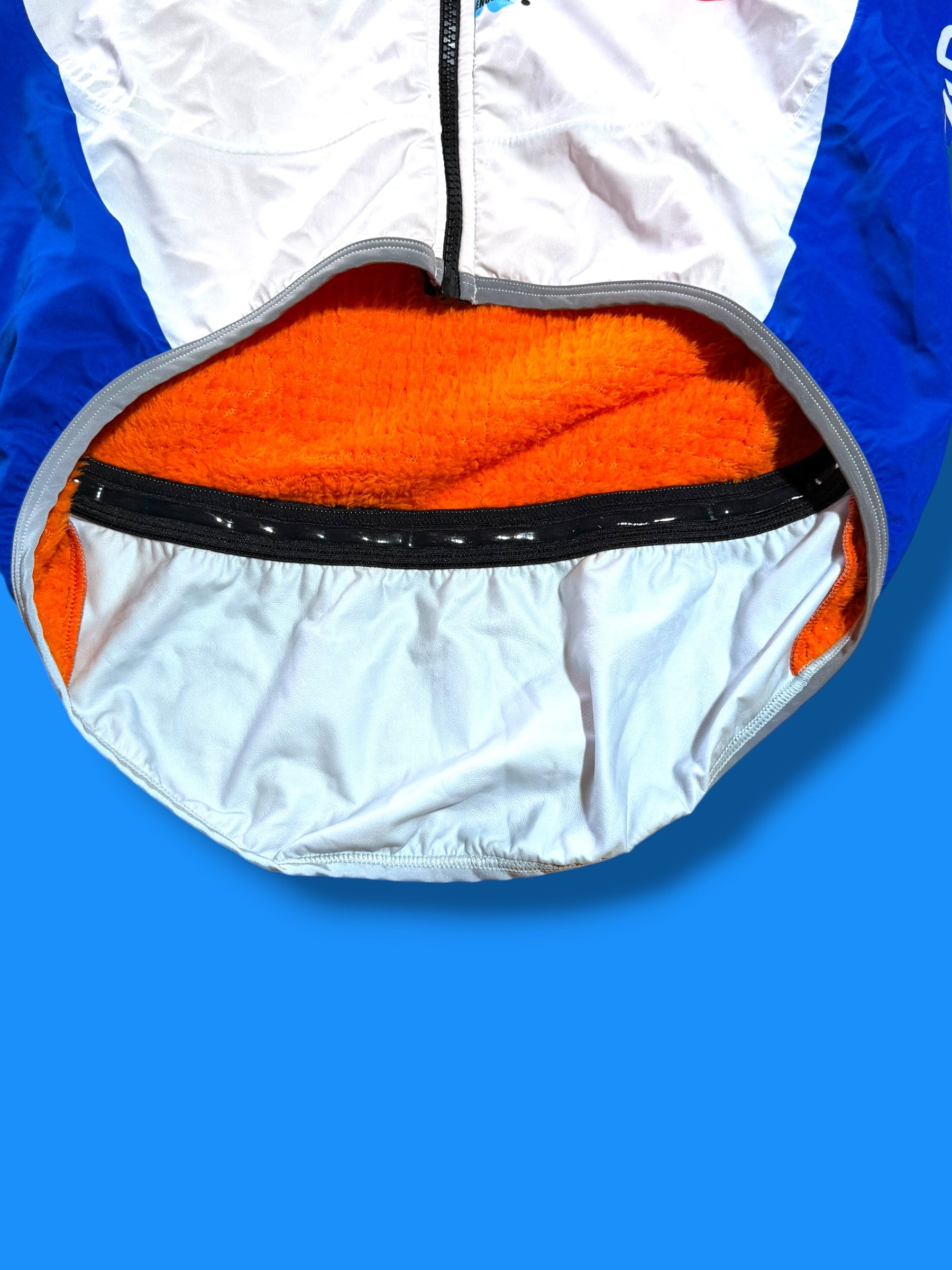 Deep Winter Thermal Fleece Jacket / Groupama FDJ Francaise des Jeux |Ale