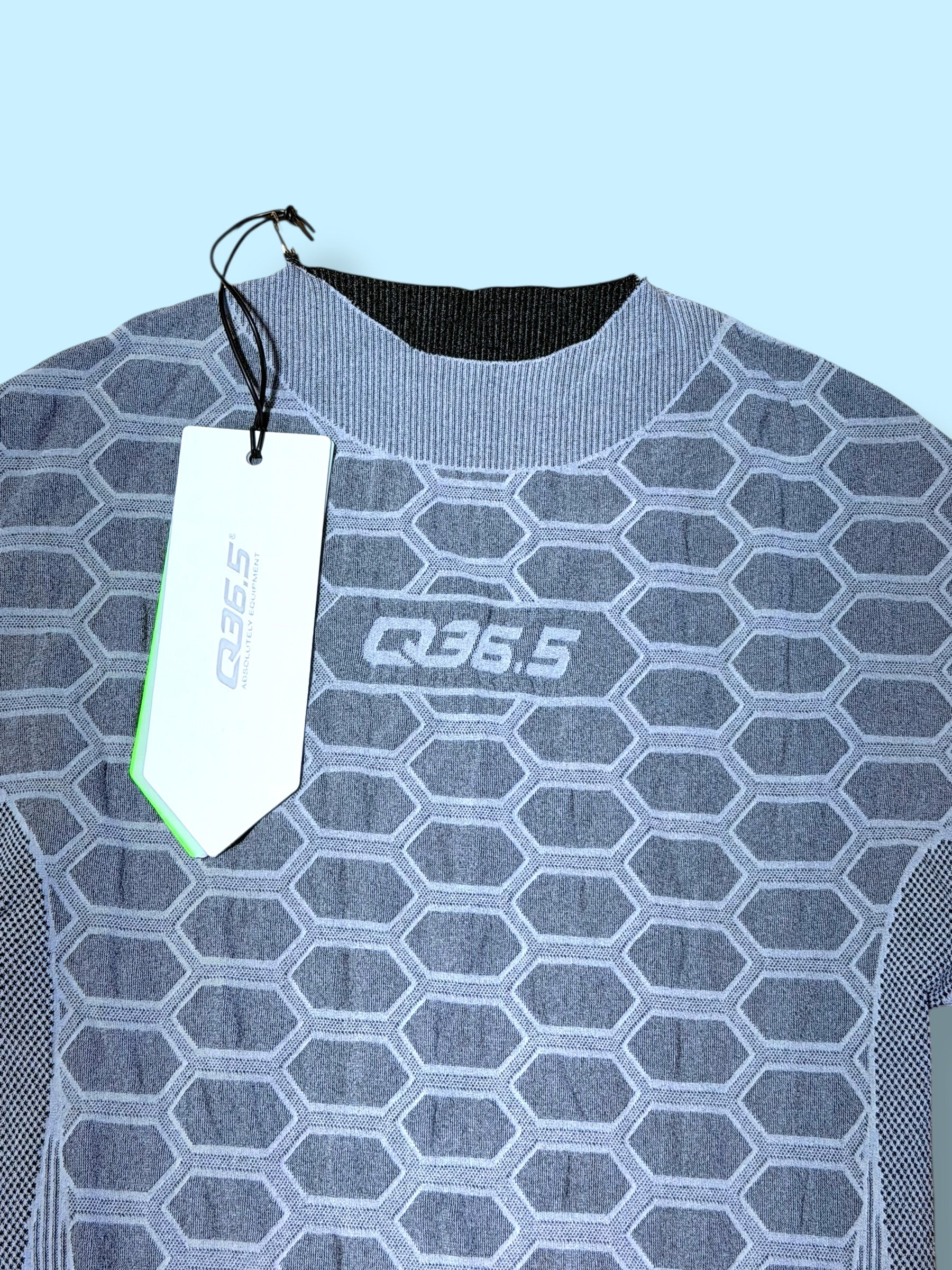 Base Layer 3 Long Sleeve Winter Thermal |Q36.5|Cycling