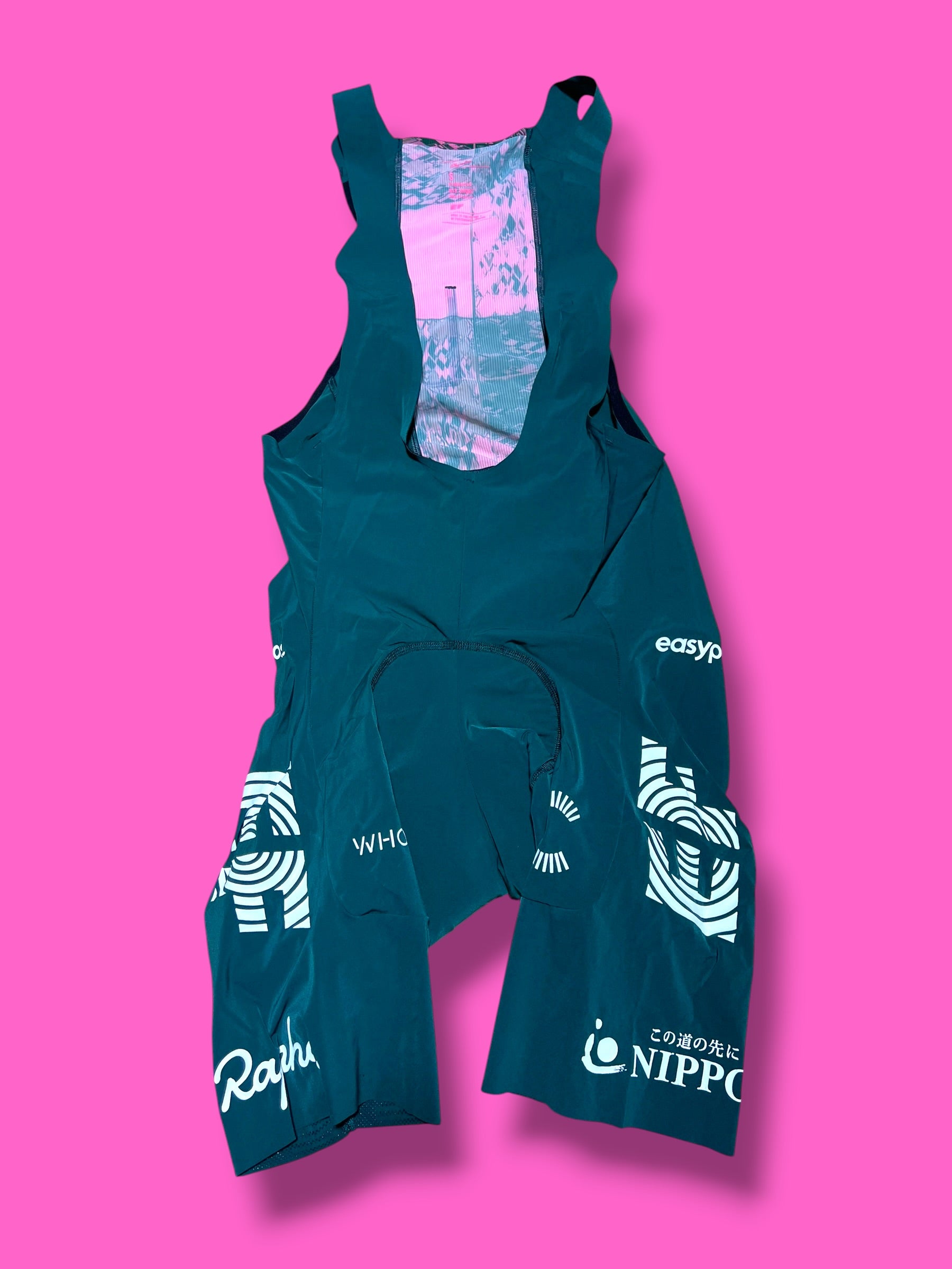 Rapha EF 2022 Pinnacle Bib Shorts | EF Education First | Rapha