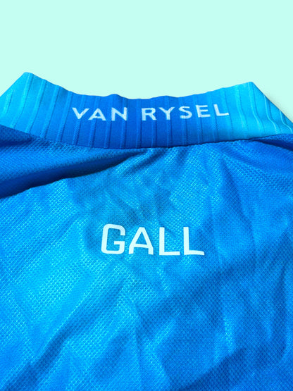 Aerosuit Summer FELIX GALL Roadsuit| Decathlon AG2R La Mondiale  | Rosti | Pro Cycling Kit