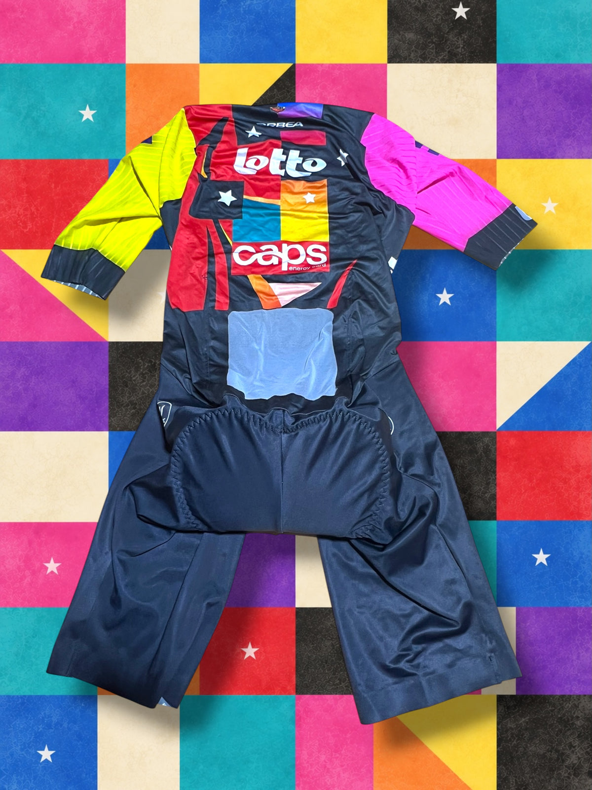 Lotto Vuelta Special Edition TT Suit | Vermarc