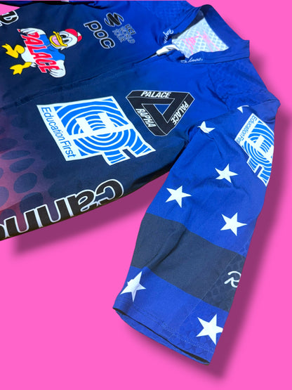 EF 2020 Aero Jersey Rapha-Palace Giro USA Champion | EF Education First | Rapha Men's Pro Kit