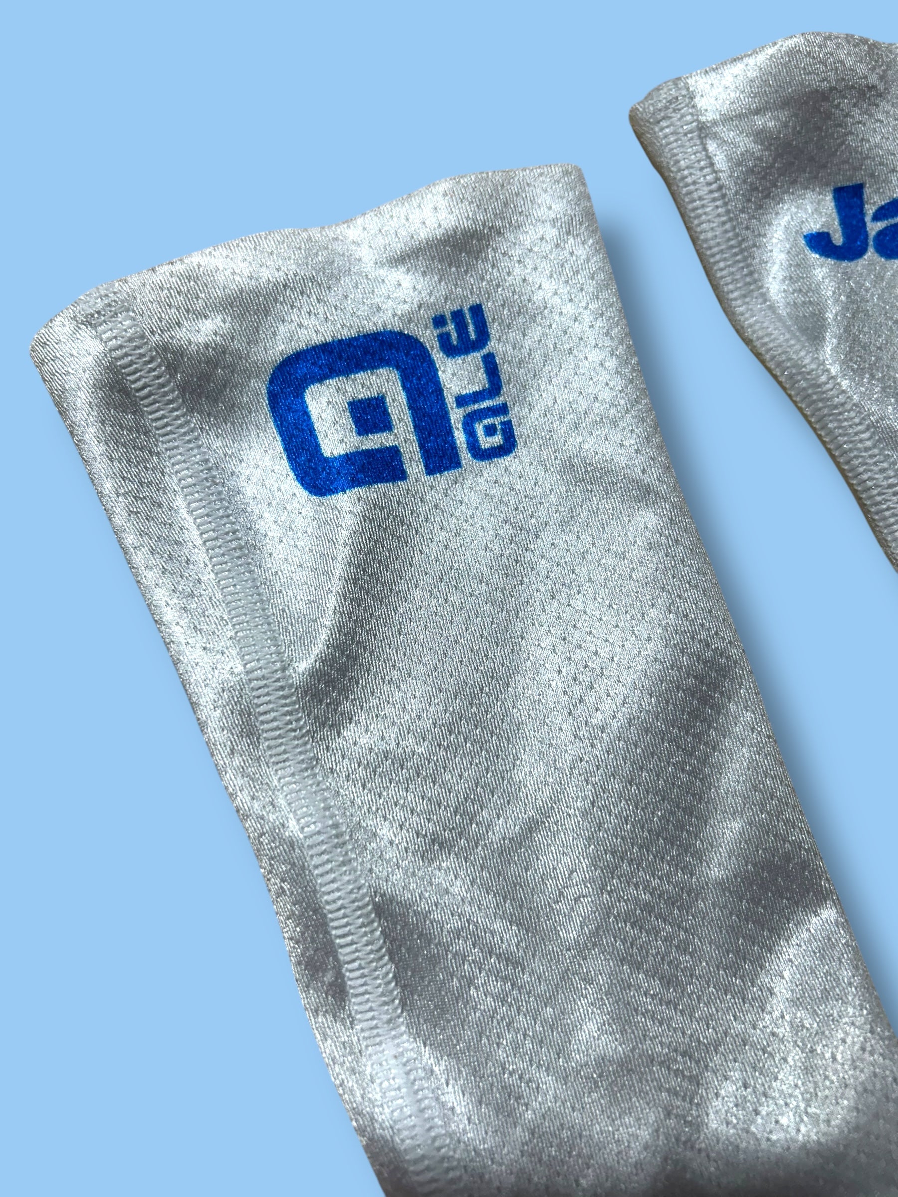 Aero Socks Racing Pro Rider Issued | Ale |Jayco Alula| Pro Cycling Kit