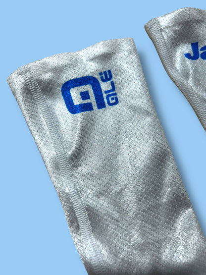 Aero Socks Racing Pro Rider Issued | Ale |Jayco Alula| Pro Cycling Kit
