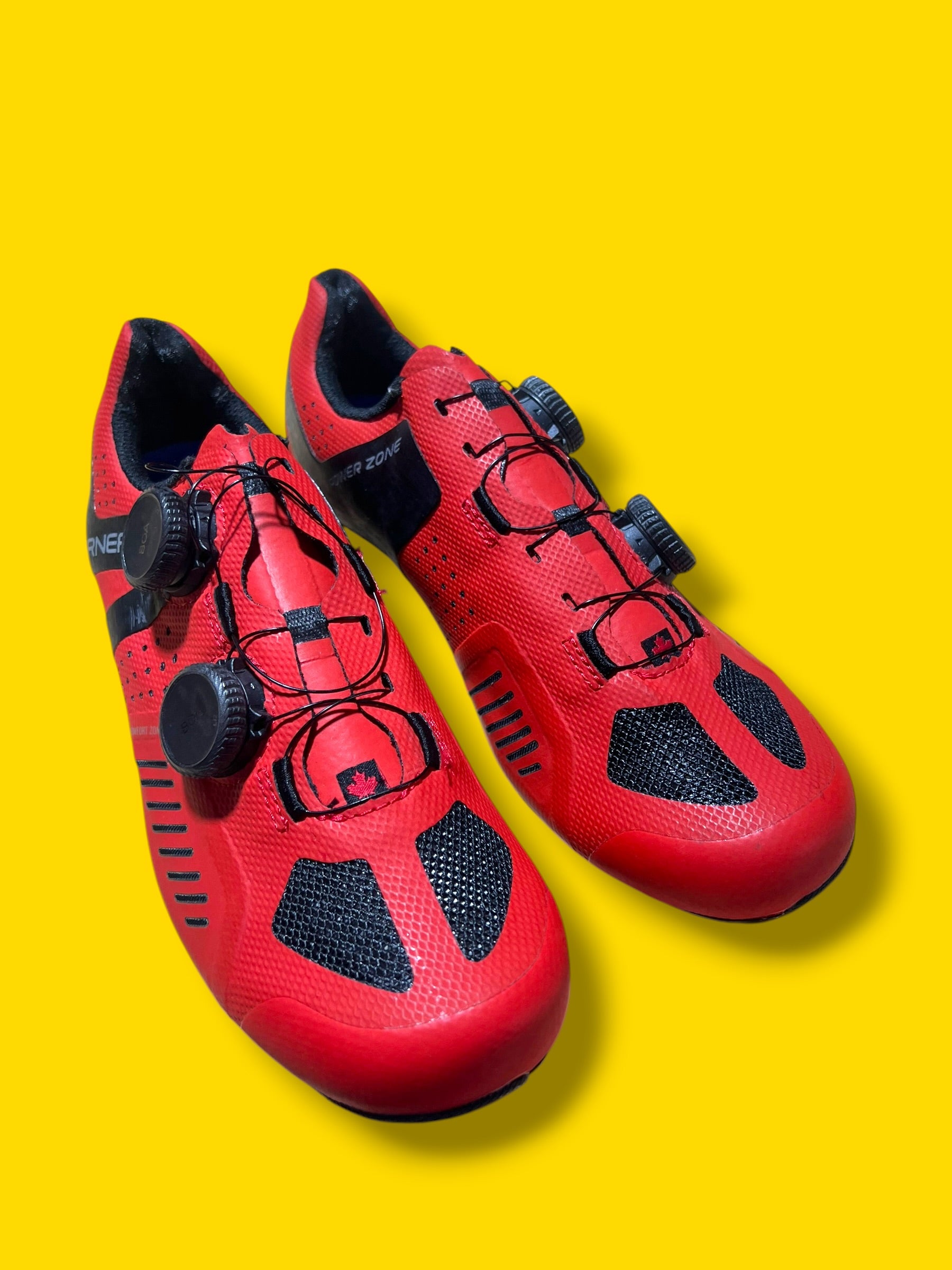 Cycling Shoes Carbon Pro Issued |Garneau| Cycling