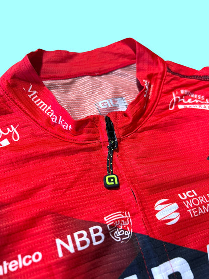 Jersey Aero Summer Lightweight  Climber | Ale |Bahrain Victorious| Pro Cycling Kit