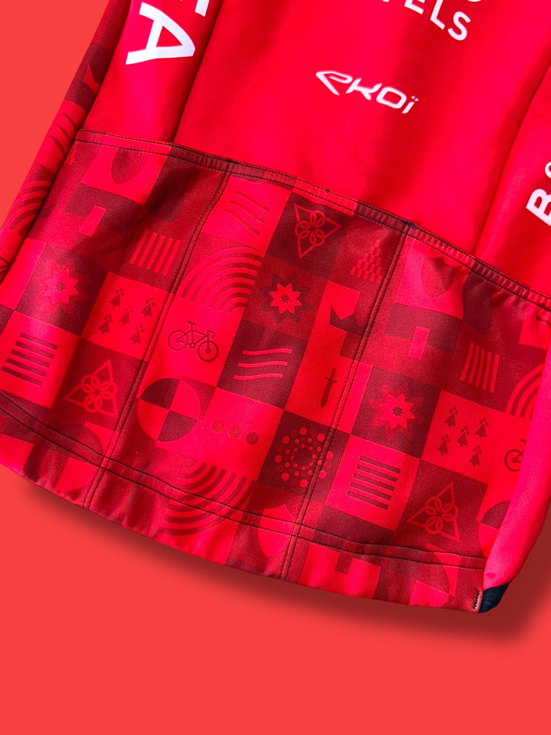 Classics Midweight Aero Jersey|Ekoi |Arkea |Cycling