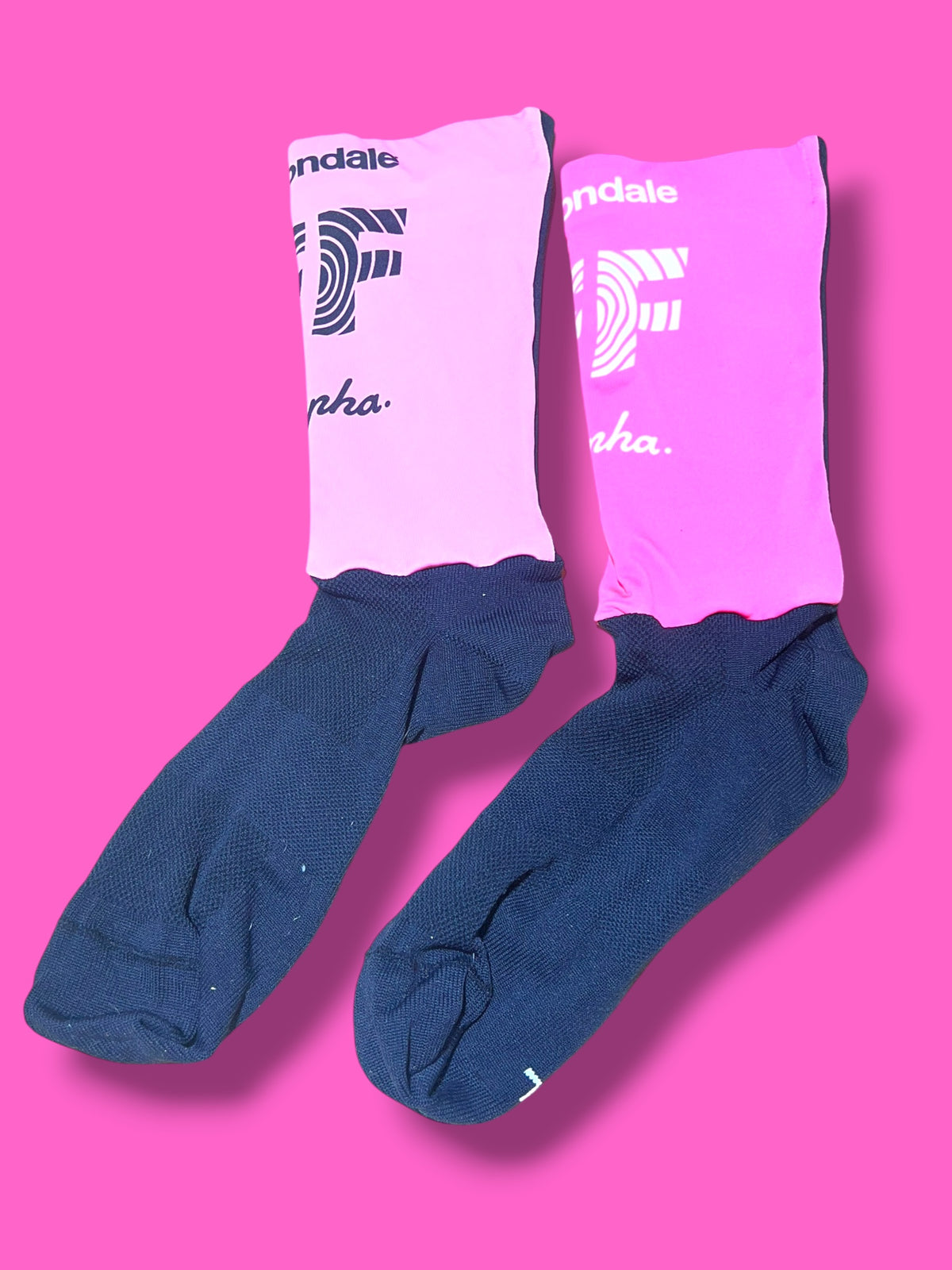 EF 2023 Pro Team Aero Socks Rapha | EF Education First | Rapha Men's Pro Kit