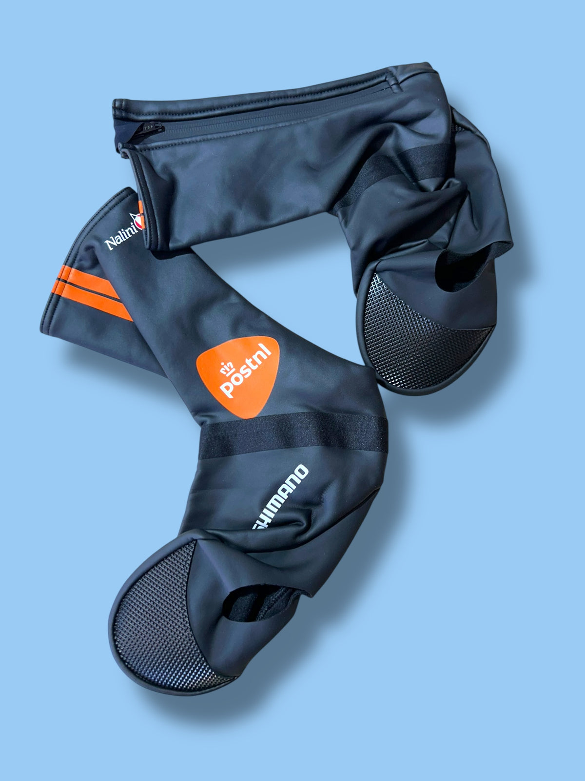 Thermal Winter Overshoes| DSM Firmenich| Pro Cycling Kit