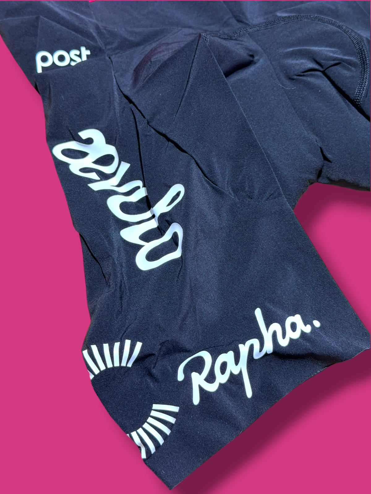 Pro Team Summer Roadsuit | EF Education Aevolo | Rapha Men's Pro Kit