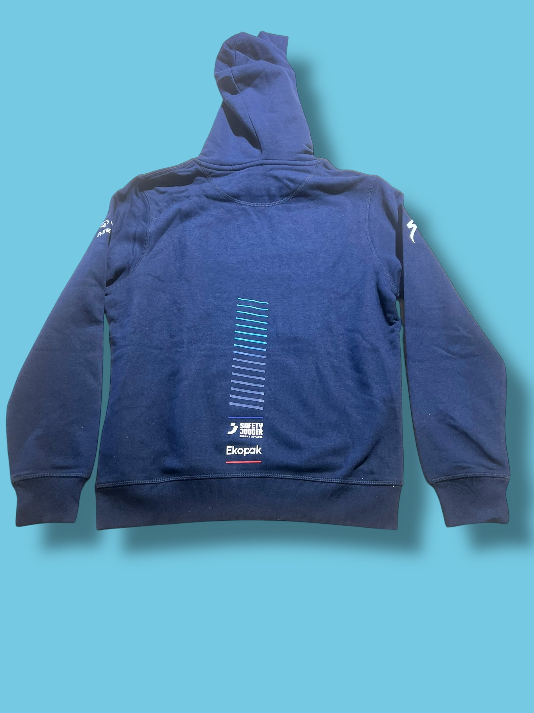 Casual Hoodie Jumper | Soudal Quick-Step | Pro Cycling Kit