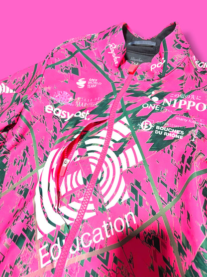 EF 2022 Deep Winter Jacket Rapha | EF Education First | Rapha Men's Pro Kit