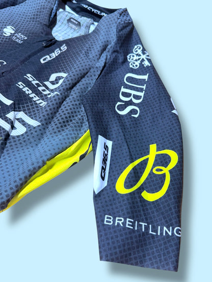 Road Skinsuit Aerosuit Dottore Clima |Q36.5|Cycling