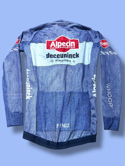 Winter Long Sleeve  Jersey  Thermal  | Alpecin Deceuninck Kalas| Pro Cycling Kit