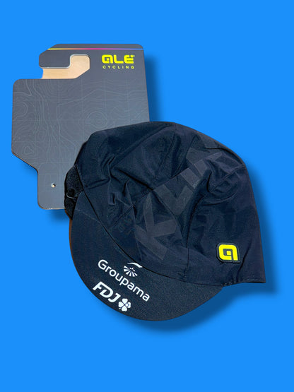 Waterproof Rain Elements Cap Winter Casquette |Ale|Groupama FDJ Francaise des Jeux