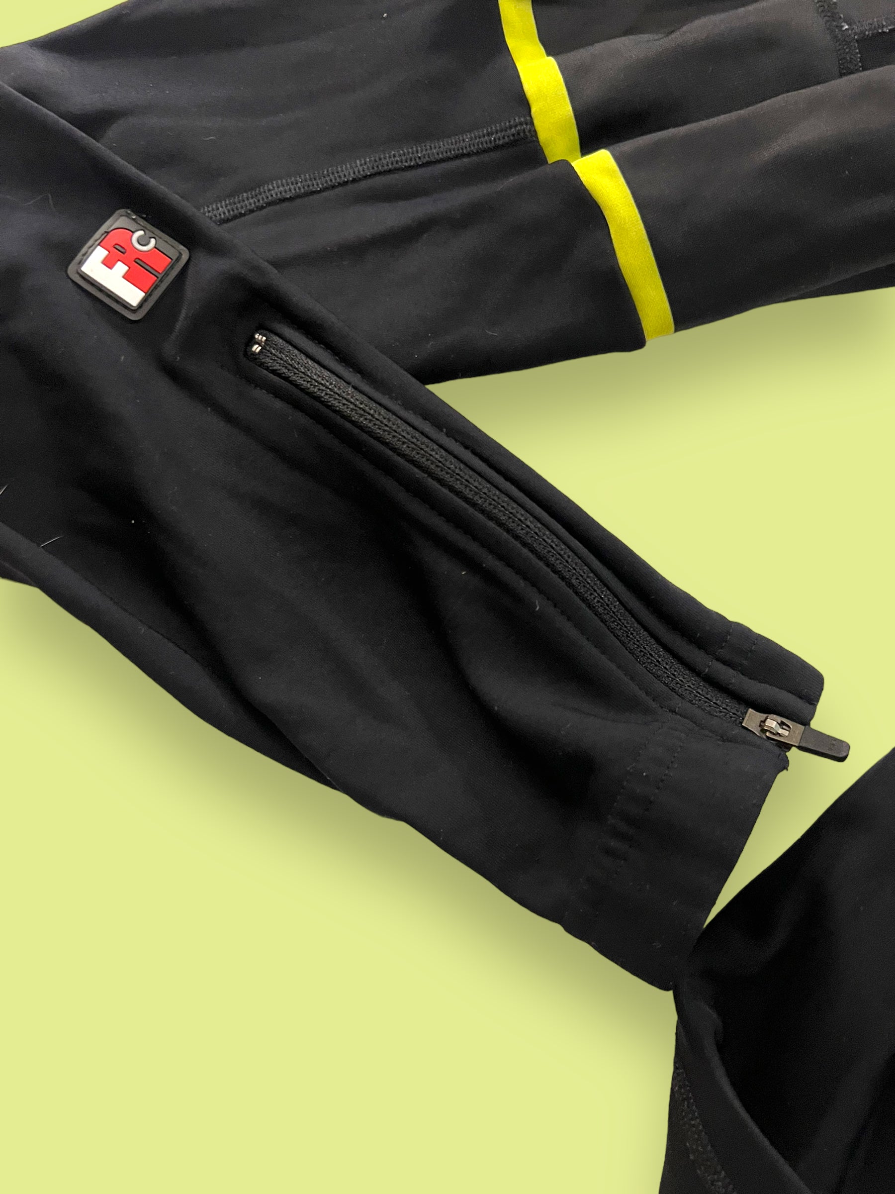 Cycling Kit Bundle - Winter Jersey & Thermal Bib Tights | Giordana | Mitchelton Scott Pro Team | Pro Cycling Kit