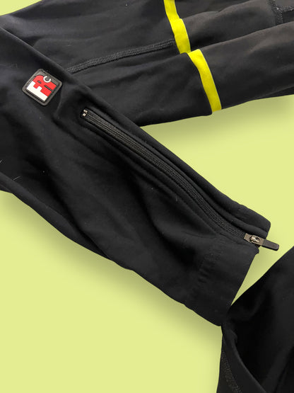 Cycling Kit Bundle - Winter Jersey & Thermal Bib Tights | Giordana | Mitchelton Scott Pro Team | Pro Cycling Kit