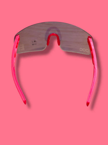 POC Elicit Toric Sunglasses and Lenses Team Rider Issued|Incendri-wear |EF Education First|Cycling