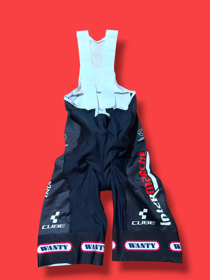 Verge Strike 2.0 Bib Shorts | Intermarché-Wanty 2025