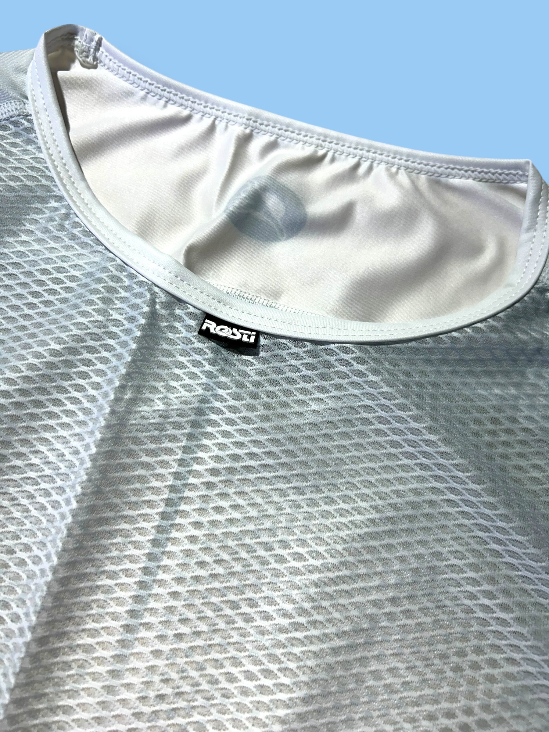 Base Layer Sleeveless Summer Maglia Intima| Decathlon AG2R La Mondiale  | Rosti | Pro Cycling Kit