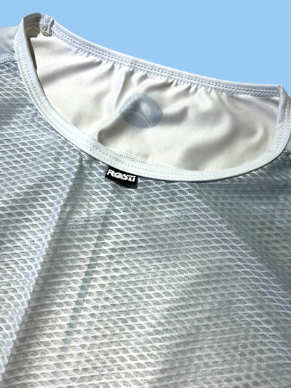 Base Layer Sleeveless Summer Maglia Intima| Decathlon AG2R La Mondiale  | Rosti | Pro Cycling Kit