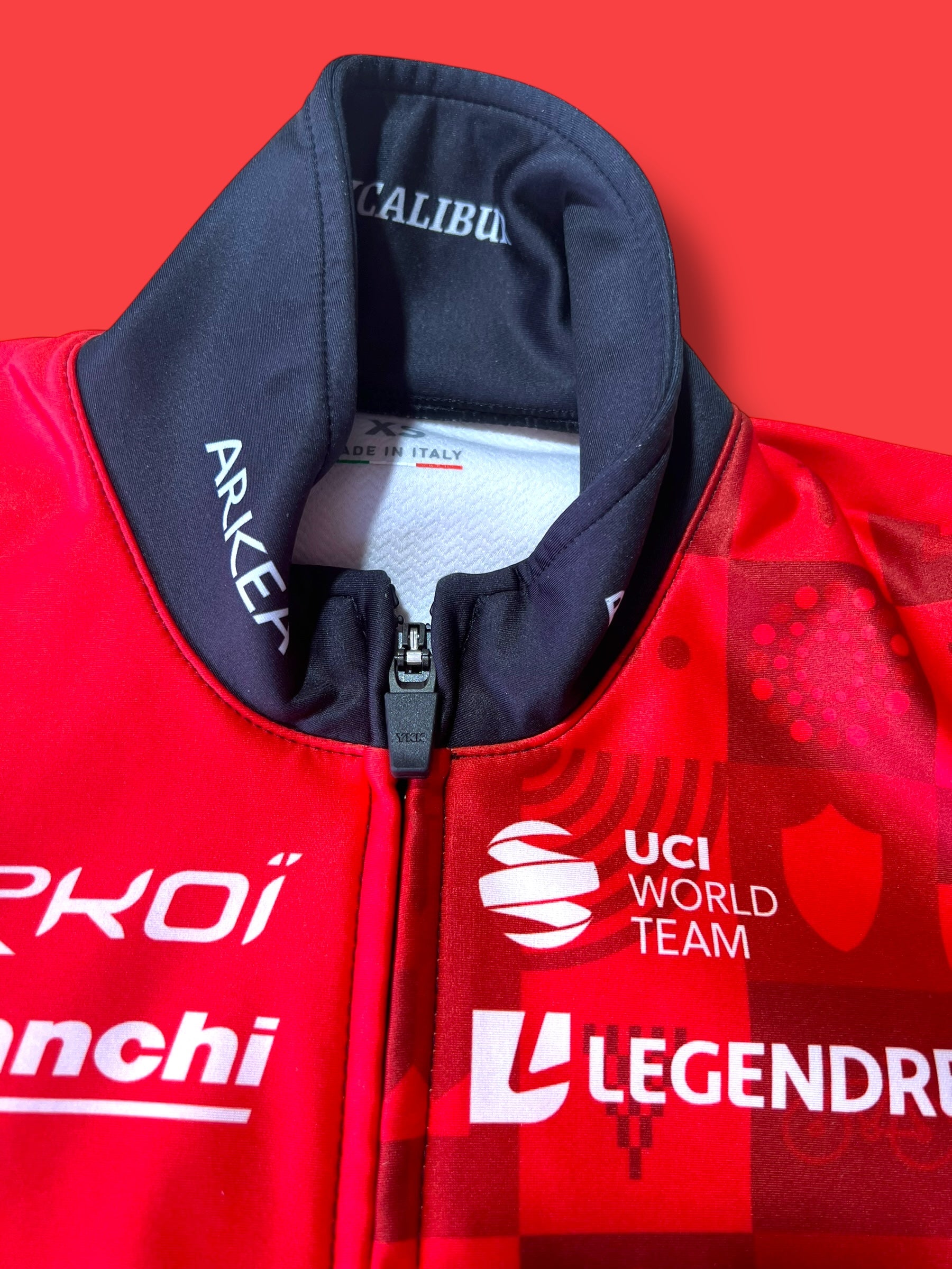 Long Sleeve Winter Jacket|Ekoi |Arkea |Cycling