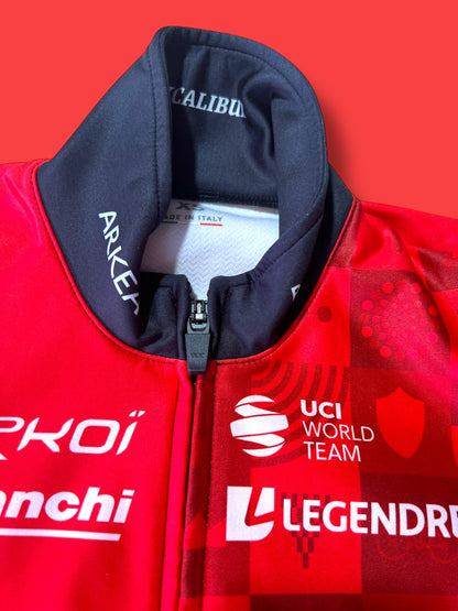 Long Sleeve Winter Jacket|Ekoi |Arkea |Cycling