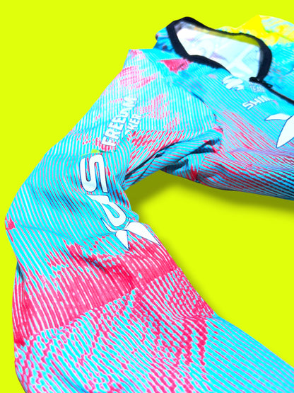 Long Sleeve TT Suit | XDS Astana | Biemme Men's Pro Kit
