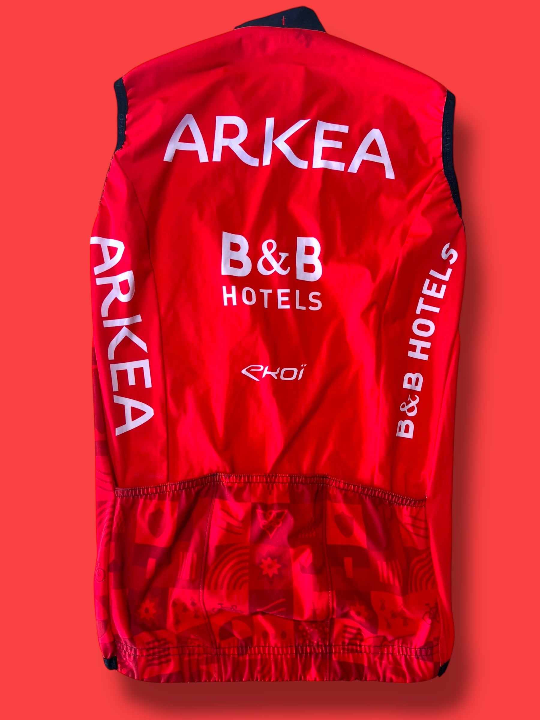 Wind Vest Thermal|Ekoi |Arkea |Cycling